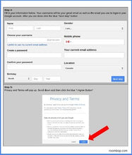 Load image into Gallery viewer, Google Accounts: Creation - Tips and Tricks - Roombop