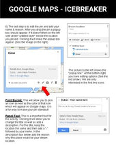 Load image into Gallery viewer, Google Maps Ice Breaker Activity - Roombop