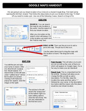 Load image into Gallery viewer, Google Maps Ice Breaker Activity - Roombop