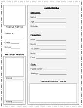 Load image into Gallery viewer, Social Media Profile Ice Breaker - Roombop