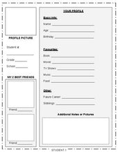 Load image into Gallery viewer, Social Media Profile Ice Breaker - Roombop