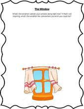 Load image into Gallery viewer, 85 Writing Prompts (Quick Write Topics) - Roombop
