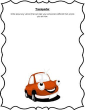 Load image into Gallery viewer, 85 Writing Prompts (Quick Write Topics) - Roombop