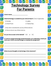 Load image into Gallery viewer, Technology Survey for Parents - Roombop