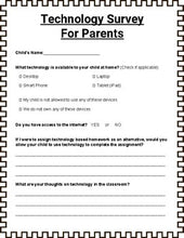 Load image into Gallery viewer, Technology Survey for Parents - Roombop