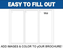 Load image into Gallery viewer, Brochure template (Editable on Google Slides) - Roombop