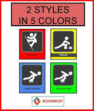 Load image into Gallery viewer, Winter Olympics - Classroom Posters - Roombop