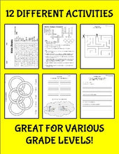 Load image into Gallery viewer, Winter Olympics Art & Activities - Roombop