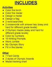 Load image into Gallery viewer, Winter Olympics Art & Activities - Roombop