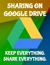 Load image into Gallery viewer, Sharing on Google Drive: Everything you need to know! - Roombop