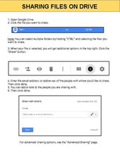 Load image into Gallery viewer, Sharing on Google Drive: Everything you need to know! - Roombop