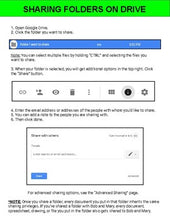 Load image into Gallery viewer, Sharing on Google Drive: Everything you need to know! - Roombop