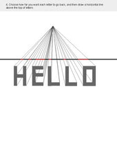 Load image into Gallery viewer, One Point Perspective Art - Roombop
