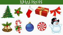 Load image into Gallery viewer, Digital Reindeer Design | Christmas Activity - Roombop