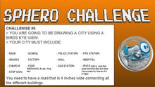 Load image into Gallery viewer, Sphero SPRK: 10 Scaffolding Challenges - Roombop