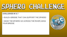 Load image into Gallery viewer, Sphero SPRK: 10 Scaffolding Challenges - Roombop