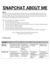 Load image into Gallery viewer, Snapchat About Me - Roombop
