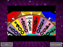 Load image into Gallery viewer, Wheel of Fortune (Google Slides Game Template) - Roombop