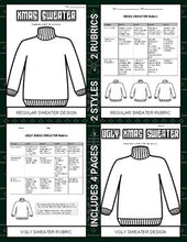 Load image into Gallery viewer, Design a Ugly XMAS Sweater - Roombop