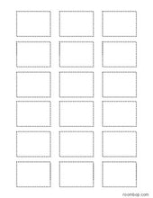 Load image into Gallery viewer, Sticky Note Template (Editable in Google Slides) - Roombop