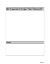Load image into Gallery viewer, STEM Engineering Design Process Graphic Organizers (Editable in Google Docs) - Roombop