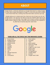 Load image into Gallery viewer, Ultimate Guide to Google Search - Roombop