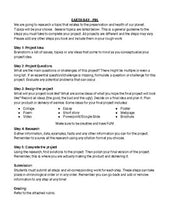 Load image into Gallery viewer, PBL: Earth Day (Editable in Google Docs) - Roombop