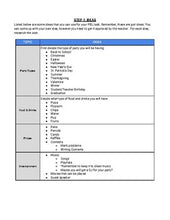 Load image into Gallery viewer, PBL: Class Party (Editable in Google Docs) - Roombop