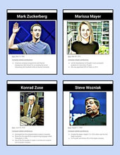 Load image into Gallery viewer, Computer Technology Cartoon Posters - Roombop