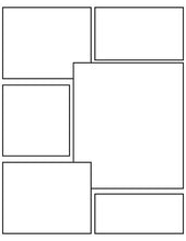 Load image into Gallery viewer, Comic Book Template (Editable in Google Slides) - Roombop