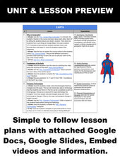 Load image into Gallery viewer, Physical Geography Unit 5 - The Biosphere - Roombop