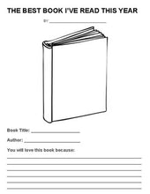 Load image into Gallery viewer, Schools Out Graphic Organizer - Roombop