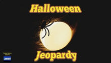 Load image into Gallery viewer, Halloween Jeopardy (Google Slides) - Roombop