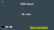 Load image into Gallery viewer, Halloween Jeopardy (Google Slides) - Roombop