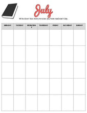 Load image into Gallery viewer, Summer Reading Journal - Roombop