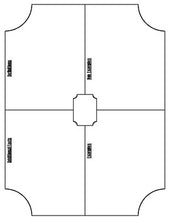 Load image into Gallery viewer, Math Dictionary Vocabulary Template - Roombop