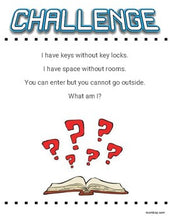 Load image into Gallery viewer, 300 Bell Ringers - Fun Challenges and Puzzles (Editable) - Roombop