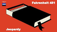 Load image into Gallery viewer, Fahrenheit 451 Jeopardy (Google Slides) - Roombop