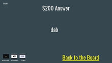 Load image into Gallery viewer, Fortnite Jeopardy (Google Slides) - Roombop
