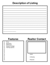Load image into Gallery viewer, Haunted House Real Estate: Writing Activity (Edit in Google Slides) - Roombop