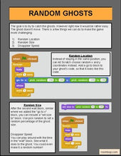 Load image into Gallery viewer, Scratch Halloween: Ghost Game - Roombop