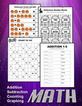 Load image into Gallery viewer, Pre-K / Kindergarten Halloween Activities - Roombop