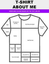 Load image into Gallery viewer, T-Shirt Ice Breaker (Back To School) - Roombop