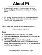 Load image into Gallery viewer, Pi Day Activities - Roombop