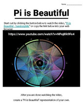 Load image into Gallery viewer, Pi Day Activities - Roombop