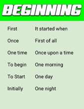 Load image into Gallery viewer, Transition Word Traffic Light Handouts/Posters - Roombop