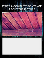 Load image into Gallery viewer, Halloween Picture Prompt Writing (Google Classroom) - Roombop