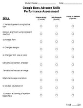 Load image into Gallery viewer, Google Drive Performance Assessment - Roombop