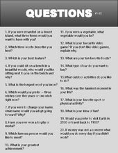 Load image into Gallery viewer, 40 Question Google Docs Icebreaker - Roombop