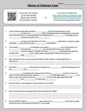 Load image into Gallery viewer, Christmas WebQuest - Engaging Internet Activity (Edit on Google Slides) - Roombop